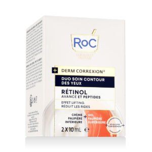 RoC Derm Correxion Dual Eye Cream 2 x 10 ml