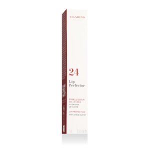 Clarins Lip Perfector (24 Fuchsia Glow) 12 ml