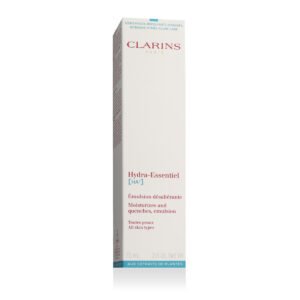 Clarins Hydra-Essentiel [HA²] Moisturizes and Quenches Emulsion 75 ml