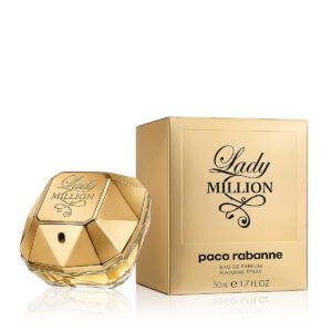 Rabanne Lady Million Eau De Parfum 50 ml (woman)