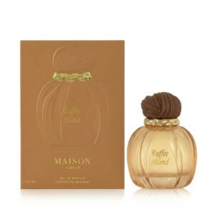 MAISON ASRAR Coffee Blend Eau De Parfum 100 ml (unisex)