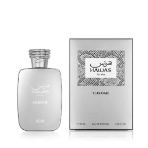 Rasasi Hawas For Him Chrome Eau De Parfum 100 ml (man)