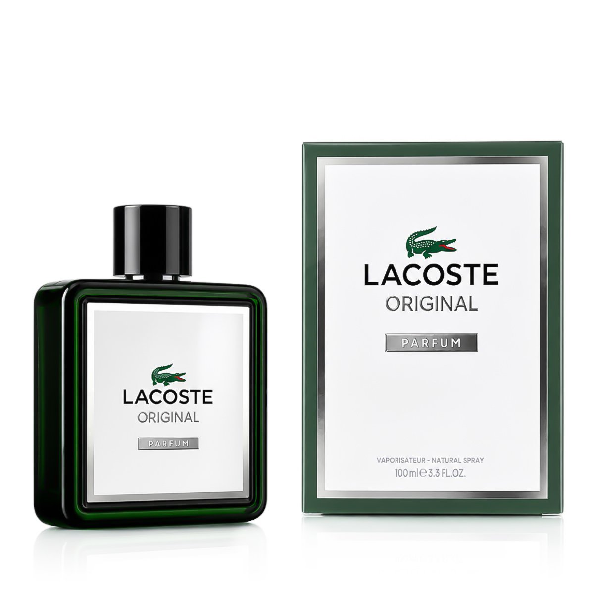 Lacoste Original Parfum 100 ml (man)
