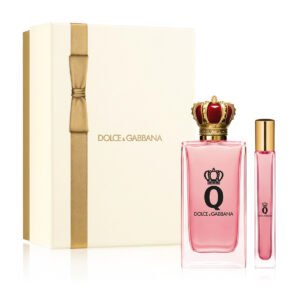 Dolce & Gabbana Q by Dolce & Gabbana EDP 50 ml + EDP MINI 10 ml (woman)