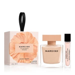 Narciso Rodriguez Narciso Poudrée EDP 90 ml + EDP MINI 10 ml (woman)