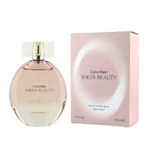 Calvin Klein Sheer Beauty Eau De Toilette 50 ml (woman)