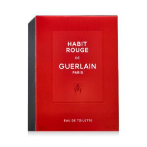 Guerlain Habit Rouge Eau De Toilette 100 ml (man)