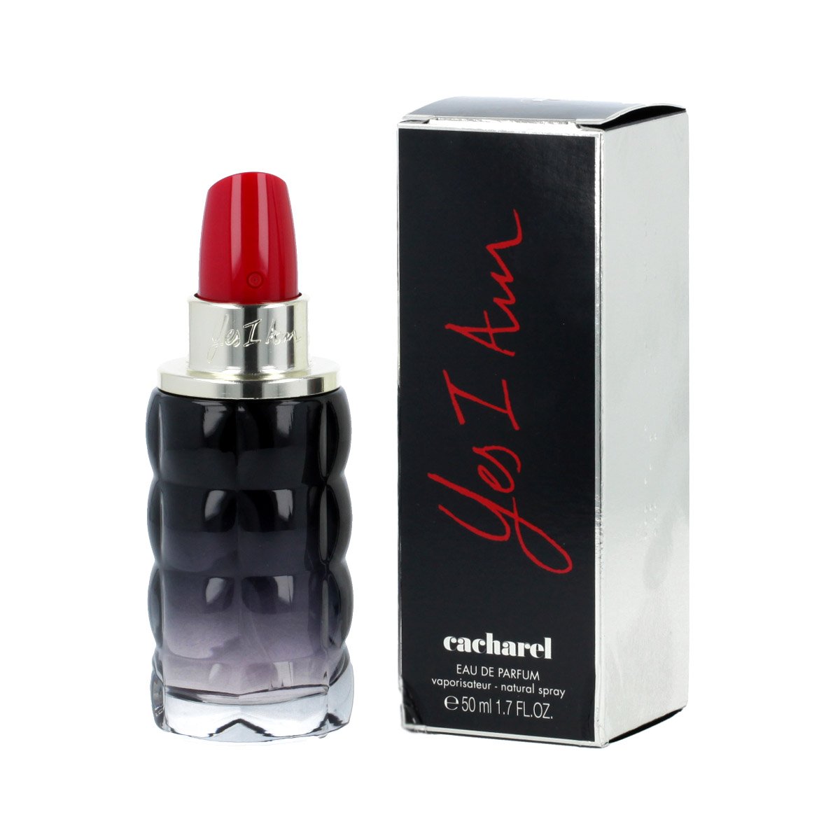 Cacharel Yes I Am Eau De Parfum 50 ml (woman)
