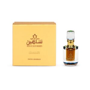 Swiss Arabian Dehn El Oud Shaheen Perfumed Oil 6 ml (unisex)