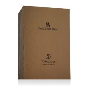 Swiss Arabian Tobacco 01 Extrait de parfum 50 ml (unisex)
