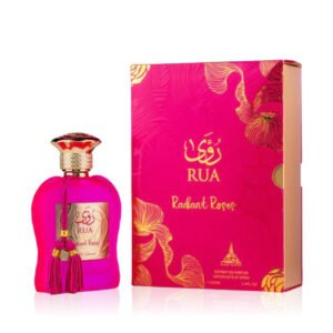 Paris Corner RUA Radiant Roses Extrait de Parfum 100 ml (woman)