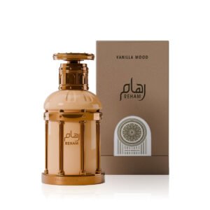 Paris Corner Reham Vanilla Mood Eau De Parfum 100 ml (unisex)