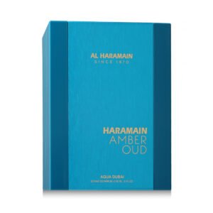 Al Haramain Amber Oud Aqua Dubai Extrait de parfum 100 ml (unisex)