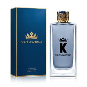 Dolce & Gabbana K pour Homme Eau De Toilette 200 ml (man)