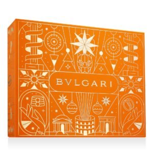 Bvlgari Man Rain Essence EDP 100 ml + EDP 15 ml (man)