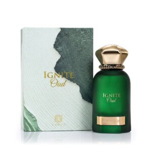 Ahmed Al Maghribi Ignite Oud Extrait de parfum 60 ml (unisex)