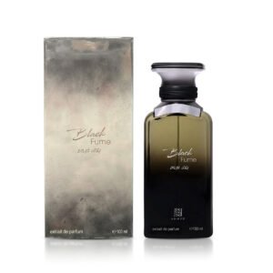Ahmed Al Maghribi Black Fume Extrait de Parfum 100 ml (man)
