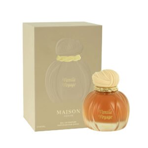 MAISON ASRAR Vanilla Voyage Eau De Parfum 100 ml (unisex)