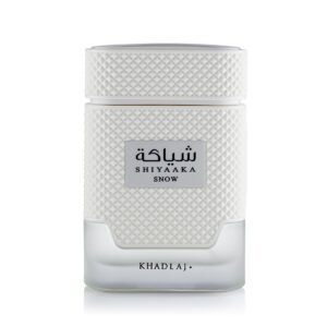 Khadlaj Shiyaaka Snow Eau De Parfum 100 ml (man)