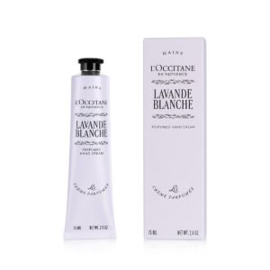 L'Occitane Lavande Blanche Hand Cream 75 ml (unisex)